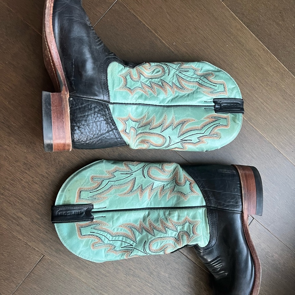 Biltrite Vintage Cowboy Boots - Picture 2 of 10